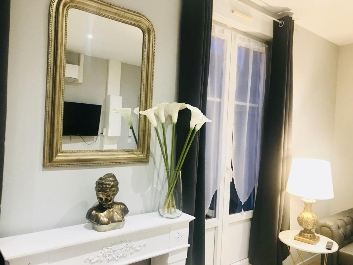Appartamento Le Secret De Louise Épernay Esterno foto