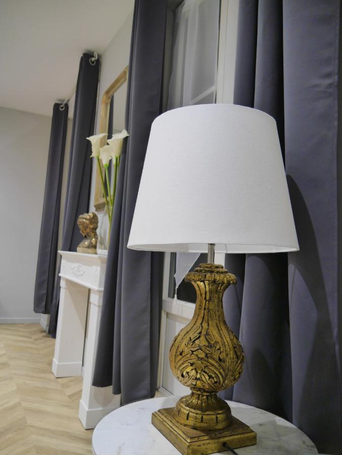Appartamento Le Secret De Louise Épernay Esterno foto