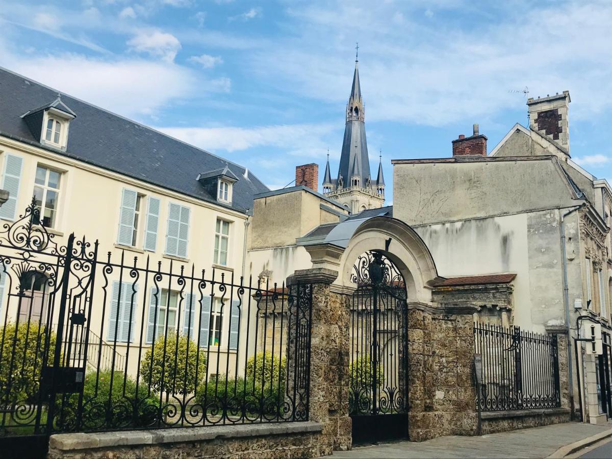 Appartamento Le Secret De Louise Épernay Esterno foto
